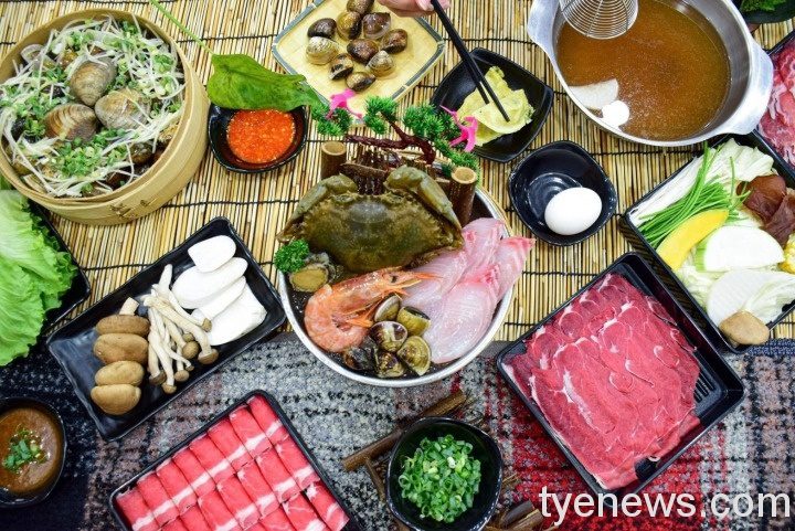 想吃啥就吃啥 八德初嘛火鍋超市打造最愛鍋物 初嘛提供 210228