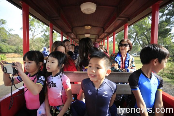 快線上搶名額！全國唯一樂園定向挑戰賽就在六福村