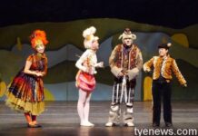 桃市圖書館兒童劇《小獅王歷險記》傳達友善動物理念