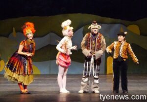 桃市圖書館兒童劇《小獅王歷險記》傳達友善動物理念