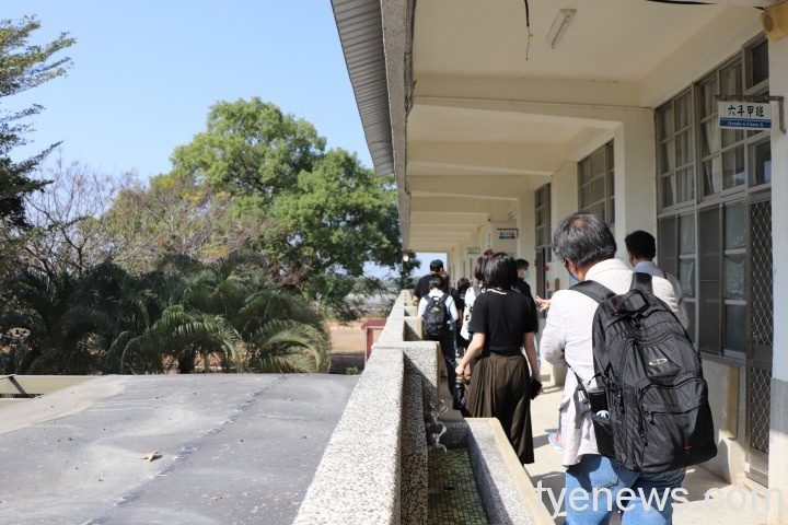 南區青聚點預計將屏東縣高樹鄉原南華國小舊校區活化再利用(拍攝時間110.02.02) 南區青聚點預計將屏東縣高樹鄉原南華國小舊校區活化再利用拍攝時間110.02.02