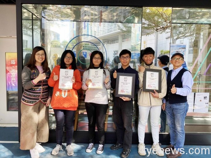 「吃果籽拜樹頭」微電影競賽 龍華科大展創作實力 吃果籽拜樹頭感恩微電影 5
