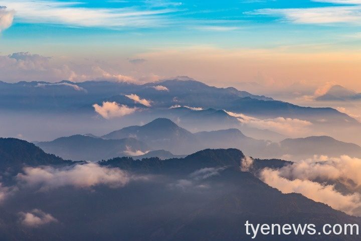 合歡山風景2517079