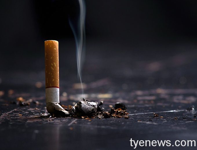 最棒的七夕禮物 調查顯示1/4大學生願為情人戒菸 吸菸4598633