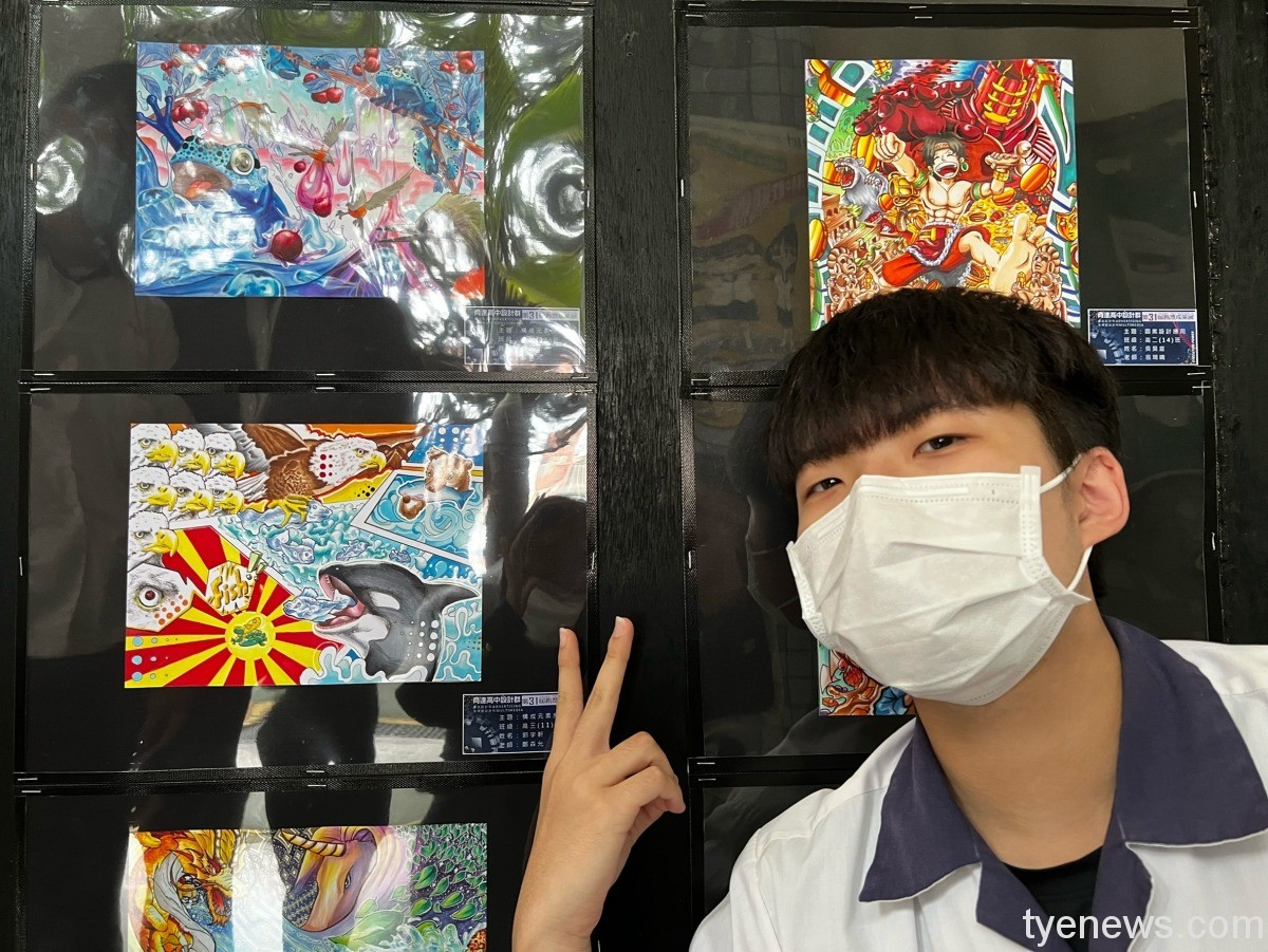 不怕起步比別人晚 育達高中棒球隊郭宇軒錄取5國立大學 國立 3