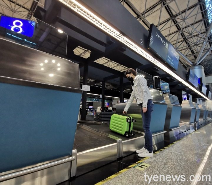 桃機優化行李輸送完工 為後疫情時代航空業復甦做準備 圖1 4