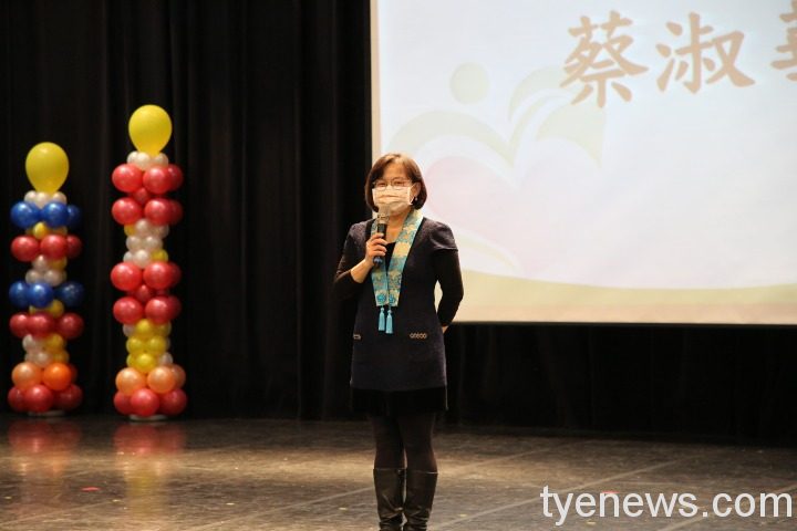 作育英才!成就普仁小太陽「校長媽咪」蔡淑華樂當推手 圖1 1