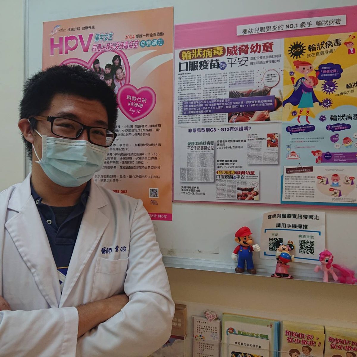 新手爸媽憂嬰兒吐奶 北榮桃分院:調整生活飲食習慣