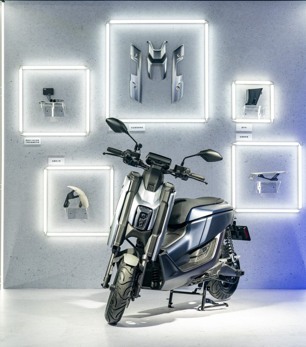 2022最敢玩的電動車登場!拋開實用代步的枷鎖 滿足對玩樂騎乘的想像 圖2 1 scaled 2