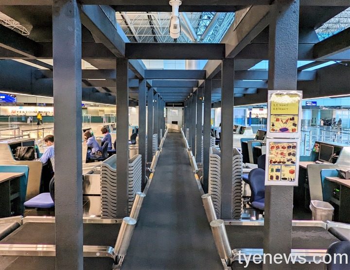 桃機優化行李輸送完工 為後疫情時代航空業復甦做準備 圖2 4