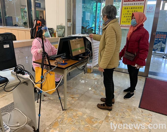 新肺疫情再起!北榮桃應變措施 展現守護民眾健康決心 圖222