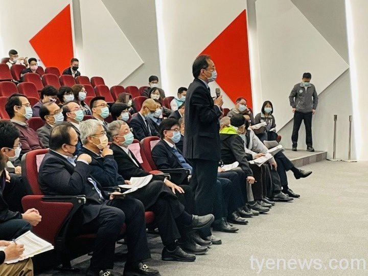 桃市衛生局積極防疫降低民眾恐慌 全力守護市民健康 圖3 1 1