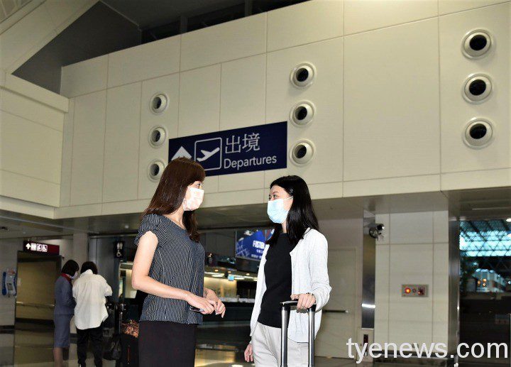 桃機加裝20座紫外線抑菌設備 高標準守護旅客健康 圖3 5