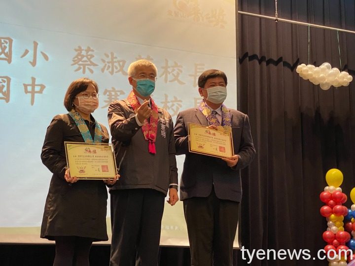 作育英才!成就普仁小太陽「校長媽咪」蔡淑華樂當推手 圖3 0