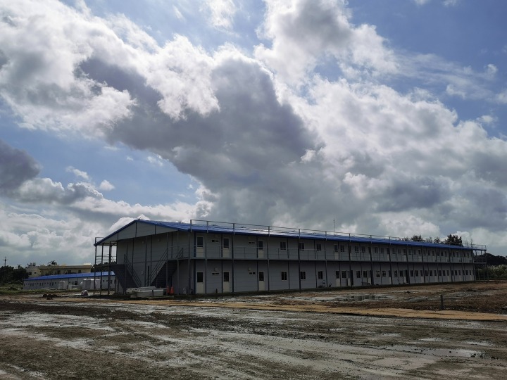 桃園地檢署、市調處參訪桃機 監督工程建設廉政透明 圖4 3 1