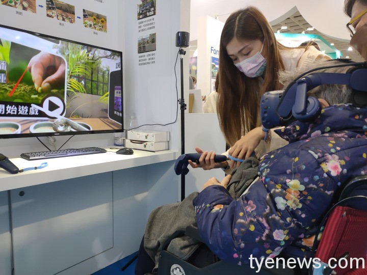 長庚大學參與台灣醫療科技展 吸引千人參觀展現技術亮點 圖4 7
