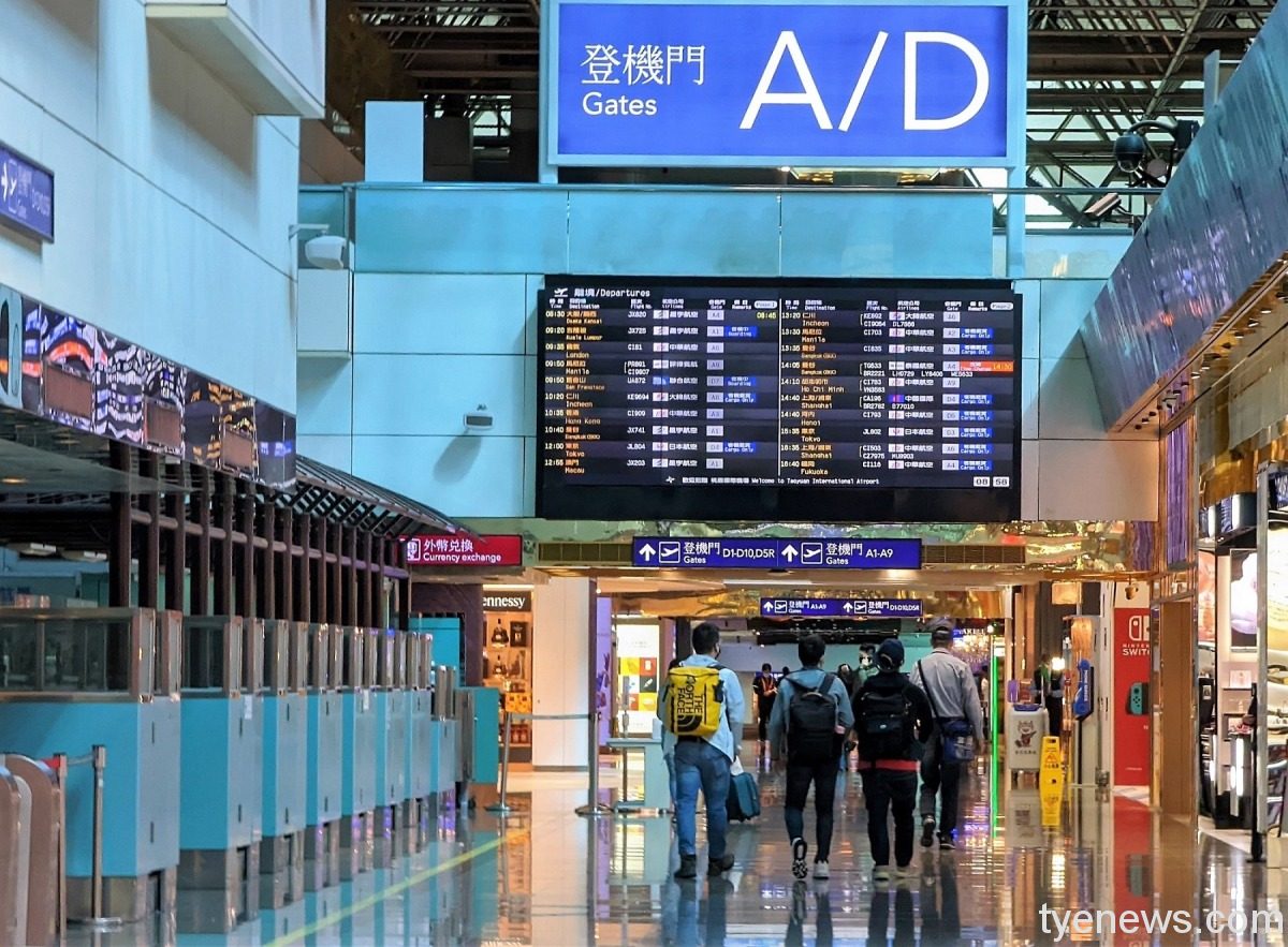 桃機A-CDM系統啟用 單位資訊交流更順暢 圖6 1