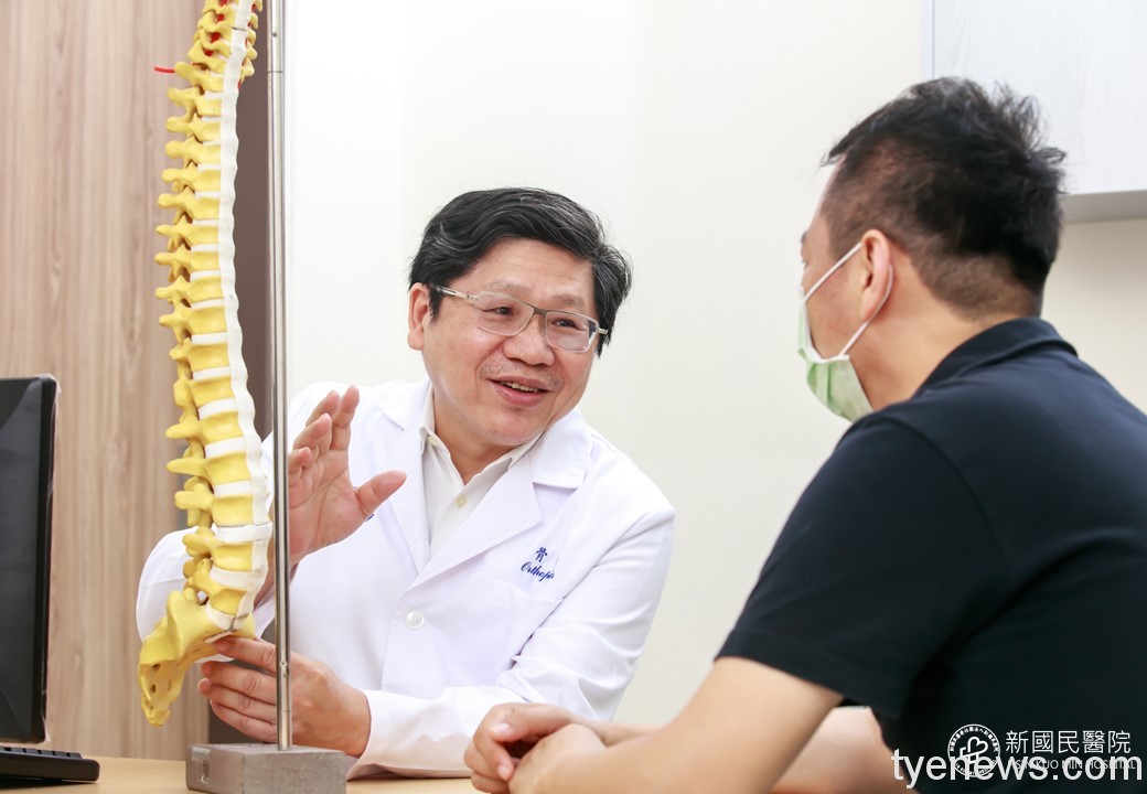 腸胃不適、腰酸背痛都與它有關?北醫新國民醫籲定期追蹤 圖一 1 2