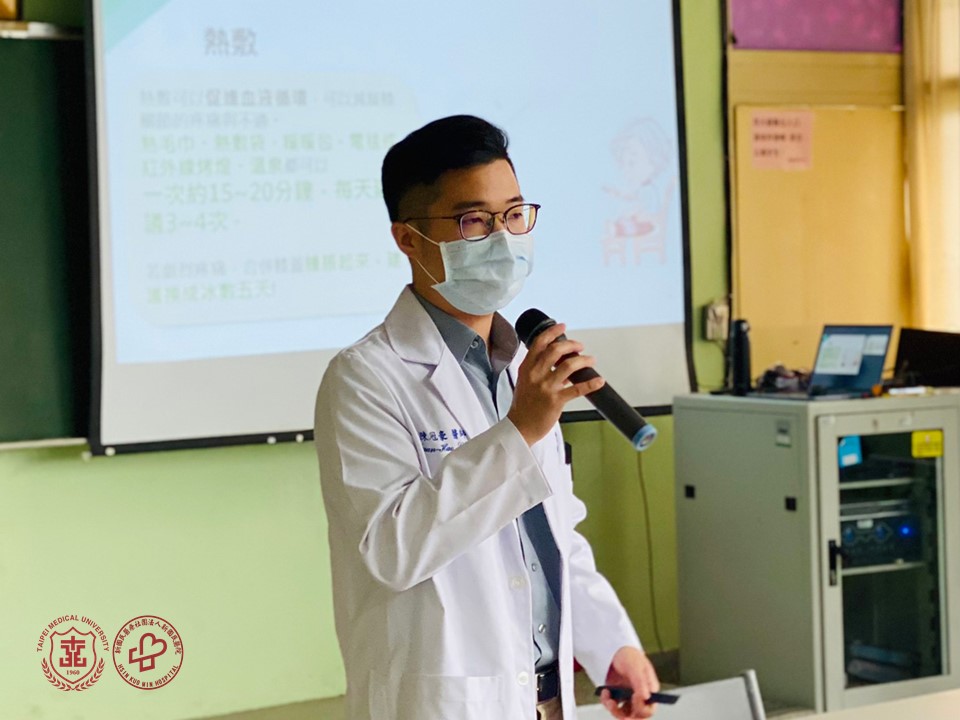 只剩人工膝一條路?北醫新國民醫:這招也能治膝關節退化 圖一 2 3