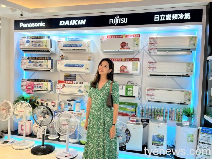 全國電子母親節空調、電視滿萬送千 冰箱、洗衣機抽百萬家電好禮 圖一 4