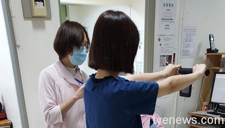 照顧別人也別忘了自己 北榮桃園推員工健康減重自主管理 圖一1