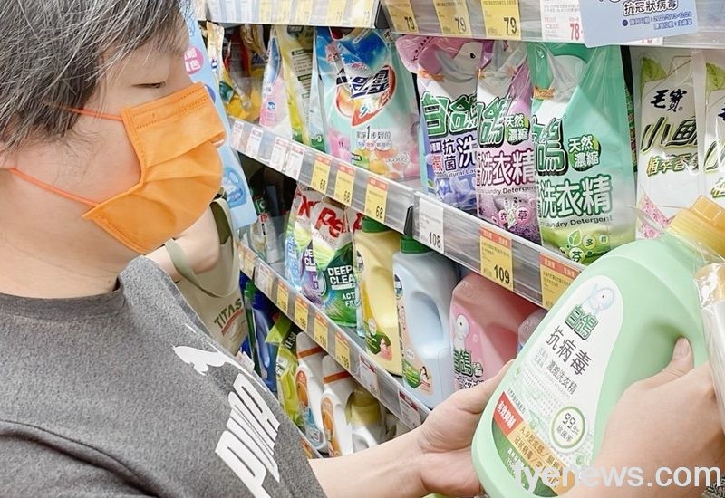 防疫新趨勢！家醫科醫師建議：疫情期間選用「特效」洗衣精