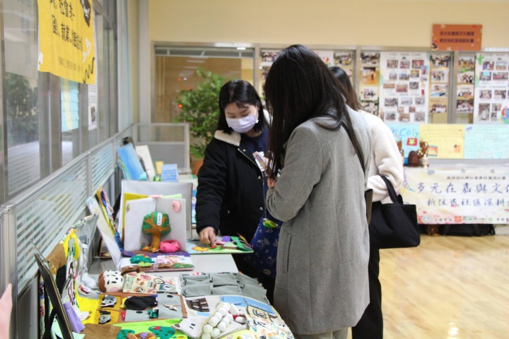 長庚科大USR成果展 呈現耕耘地方豐碩成果 圖說2 5