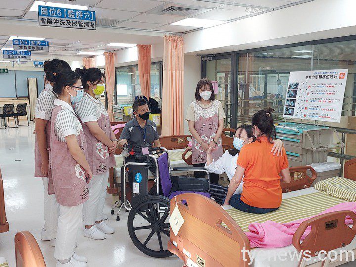 全國唯一!長庚科大躋身泰晤士 2學科獲世界排名