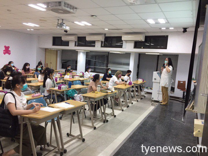 長庚科大在職生進修培養競爭力 錄取台大、榮總醫院 圖說3 4