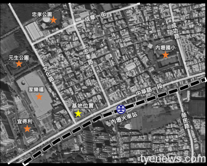 基地位置 基地位置