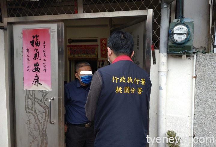 拒酒測遭罰拖延不繳 房屋工作所得將不保 大溪胡男現場執行