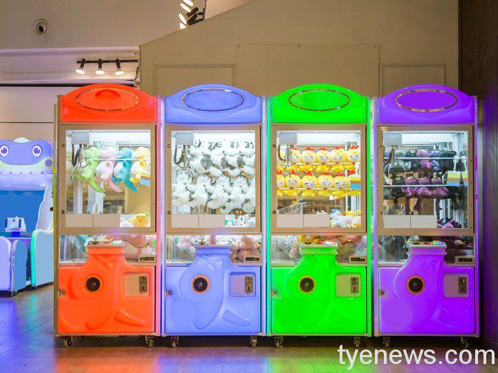 疫情趨緩夾娃娃機店回歸 營業人登記娛樂稅籍了嗎? 夾娃娃機店4353300
