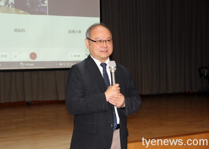 好奇學生大哉問_張善政與龍華人視訊分享電腦動畫特效前世今生-2 好奇學生大哉問_張善政與龍華人視訊分享電腦動畫特效前世今生-2
