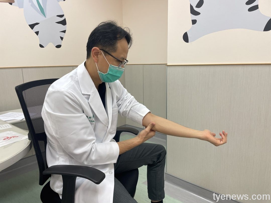 睡覺手麻恐是這疾病作祟 中醫大新竹附醫曝妙招緩解