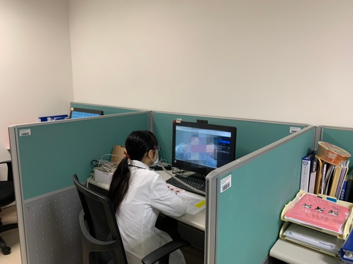 中醫大新竹附醫「深喉唾液PCR採檢」免受戳鼻之苦 媒體 2