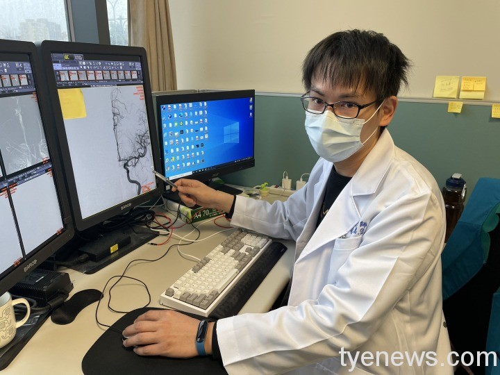 動脈瘤無症狀像隱形炸彈 若破裂死亡率極高 媒體 6