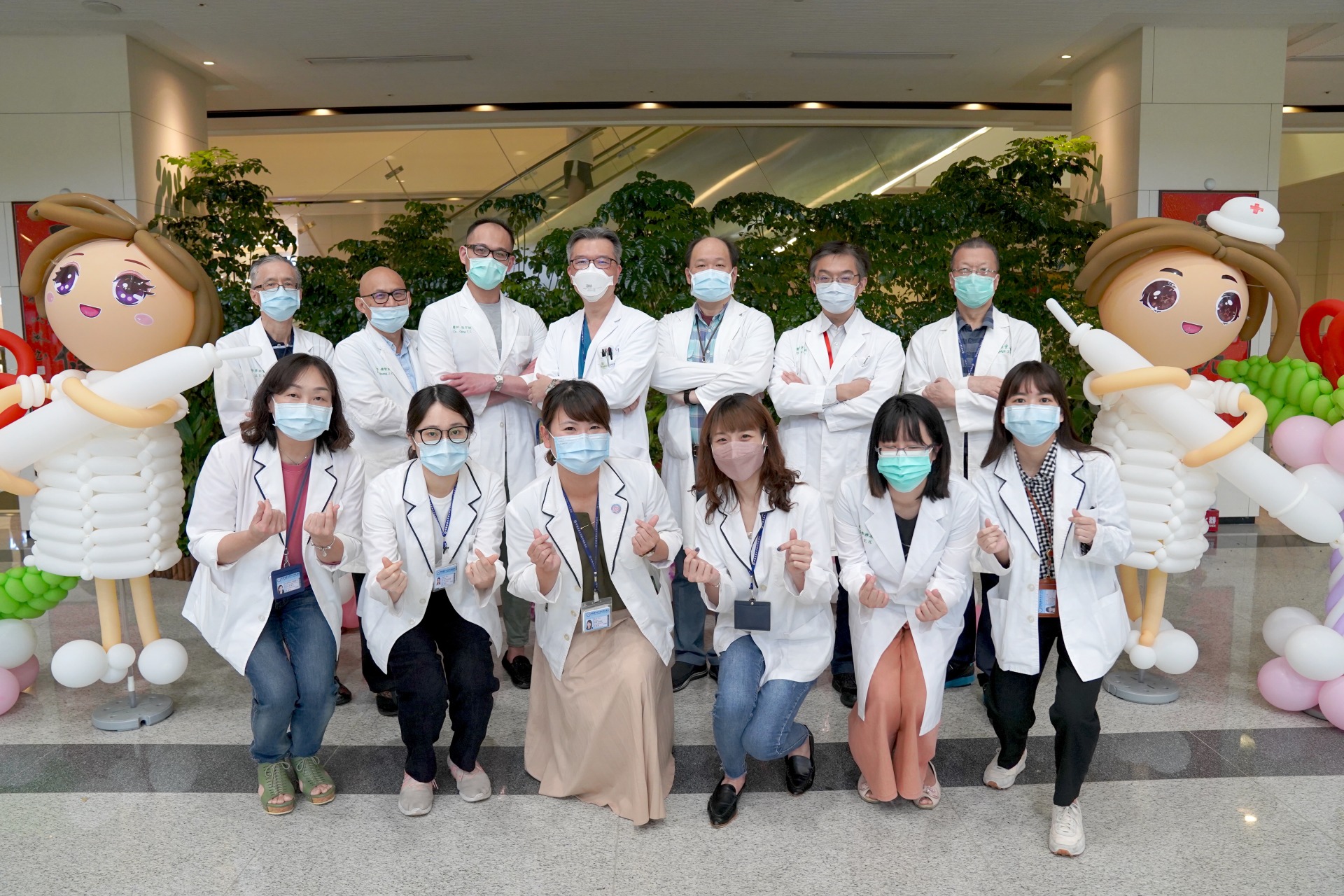 老菸槍小心肺鱗癌 中醫大新竹附醫籲定期檢查 媒體團