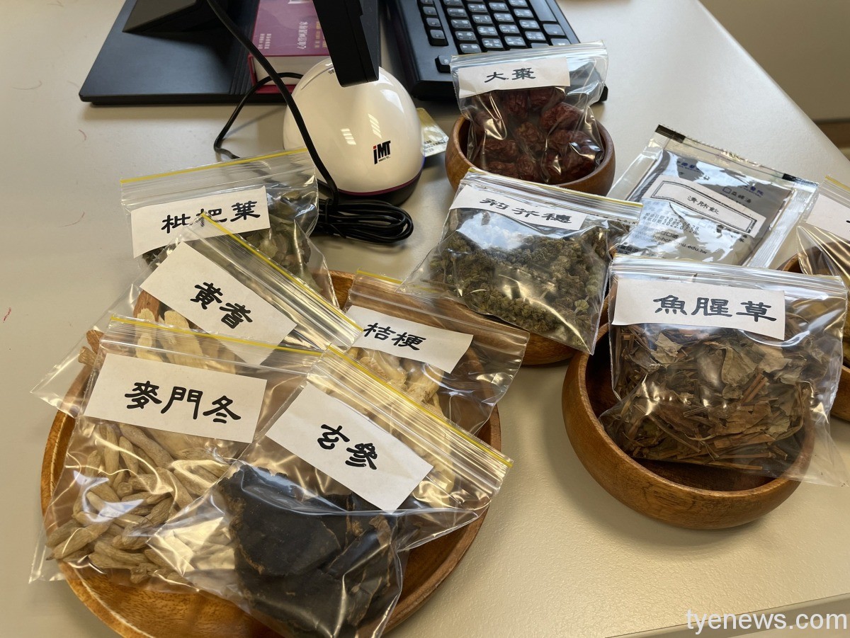 6歲以下無疫苗可打 中醫師:中藥增強免疫力 媒體藥材