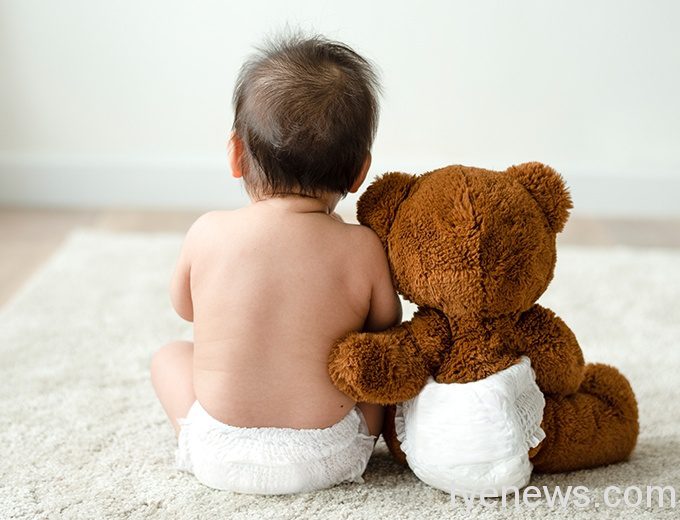 讓寶寶一夜好眠 守護夜間生長發育期 嬰兒3960783 1
