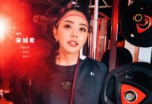 「猿風加油」第6位女團長宋城希 與您一同為球隊打氣