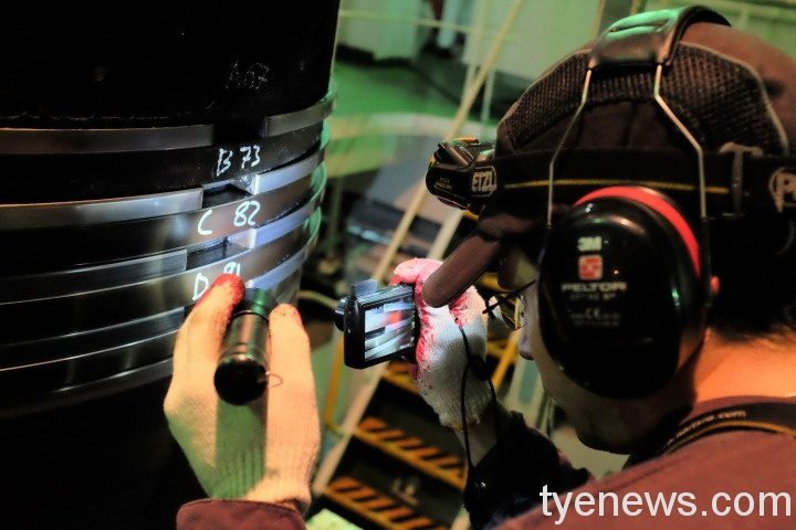 台灣中油獲日本認證「國光牌海運機油」進軍國際 實船測試