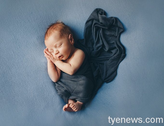 讓寶寶一夜好眠 守護夜間生長發育期 寶寶睡覺7665749