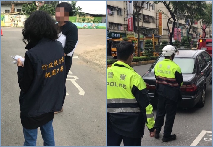 義務人欠繳8萬元通行費、罰緩 愛車遭拖立即繳清 封車