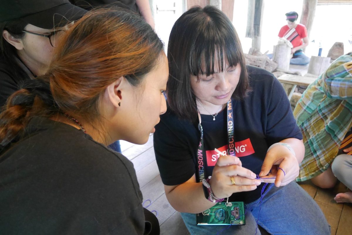 「不藏私的愛」展現生命力 台灣世界展望會協助媽媽習得一技之長