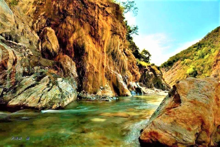 屏東哈尤溪精彩溯溪-可樂旅遊提供 屏東哈尤溪精彩溯溪-可樂旅遊提供