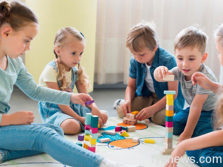 中央地方合作擴大公共幼兒園 減輕家長育兒負擔 幼兒園9571074