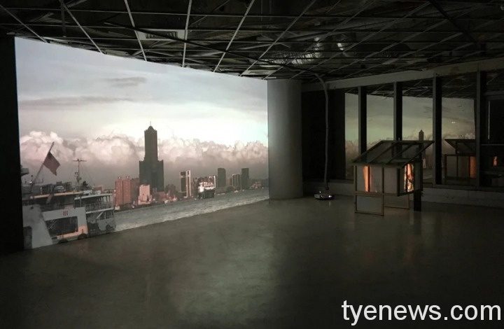 元智大學藝術設計系畢展「做伙tsò hué」即日起線上展出 廖宛玲的作品《怪力亂神‧與我共存》