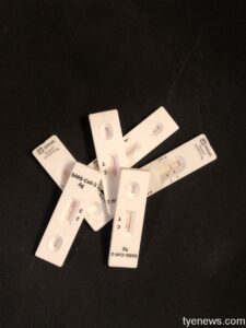 社區診所發放快篩再延長 擴增37家偏鄉及離島據點