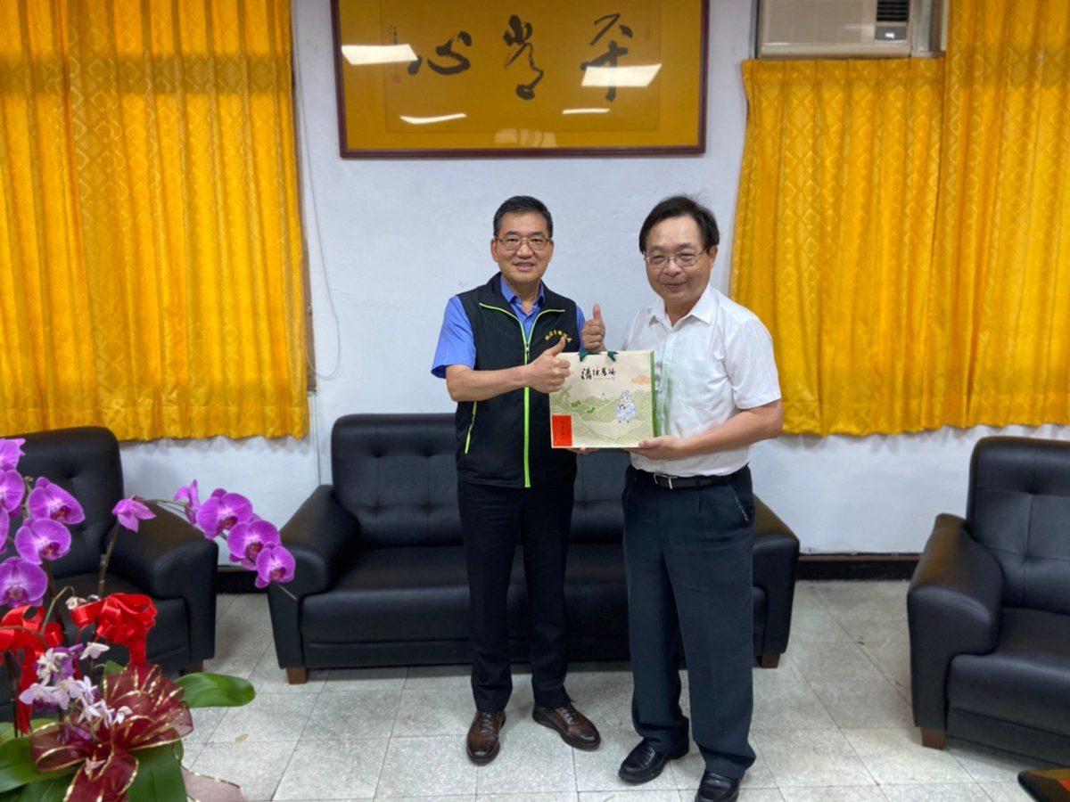 桃園榮服處拜會南亞食品 建立媒合管道開拓優質職缺