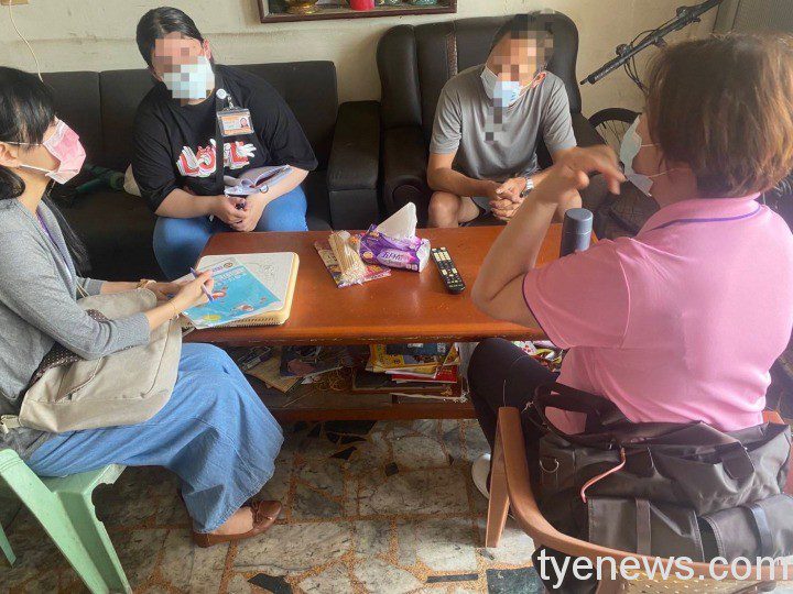 老奶奶人生巨變擔憂女兒無人顧 桃榮長照計畫「使命必達」 新聞稿 長照
